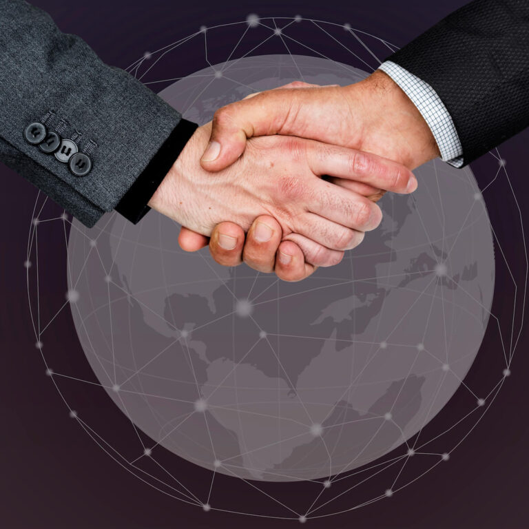 Global Central Bank Digital Currency GCBDC Partnerships with Real-World Assets