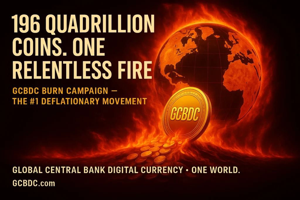 196 Quadrillion Coins. One Relentless Fire.